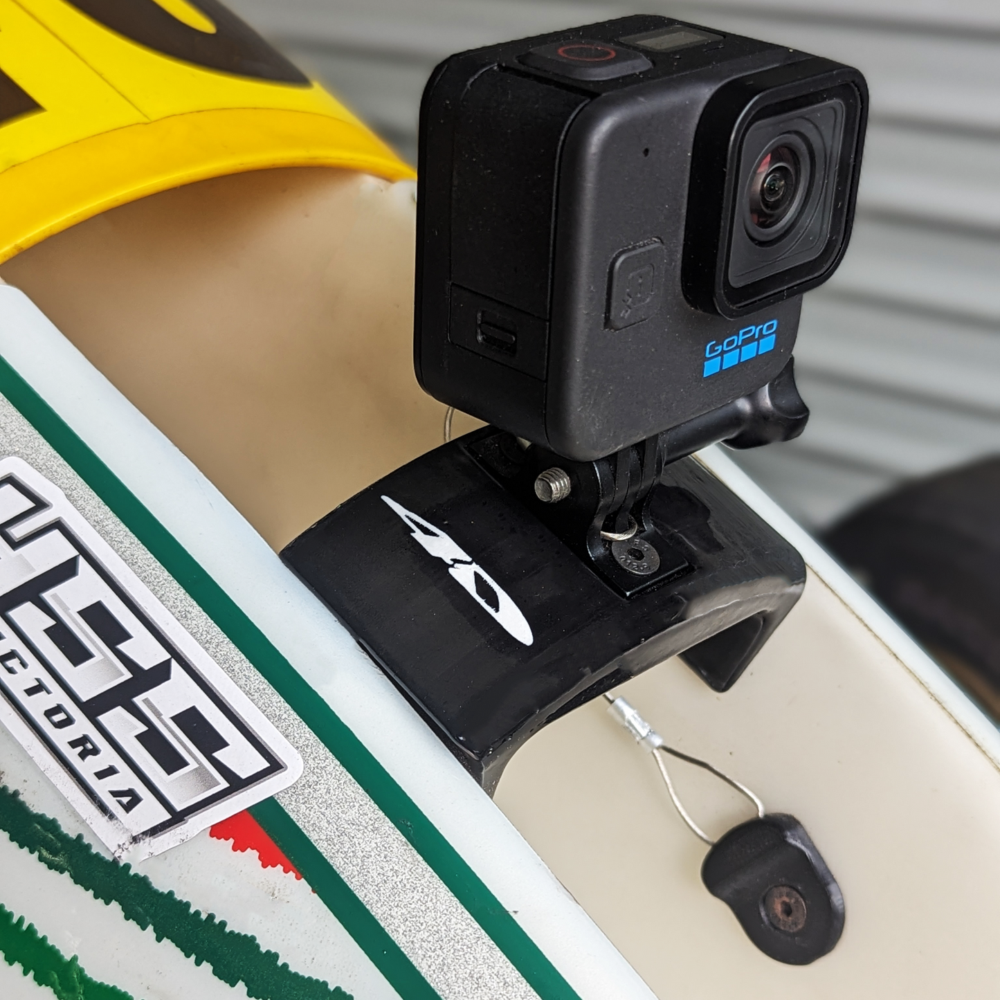 OTK M7 GoPro Camera Mount (with Tether)