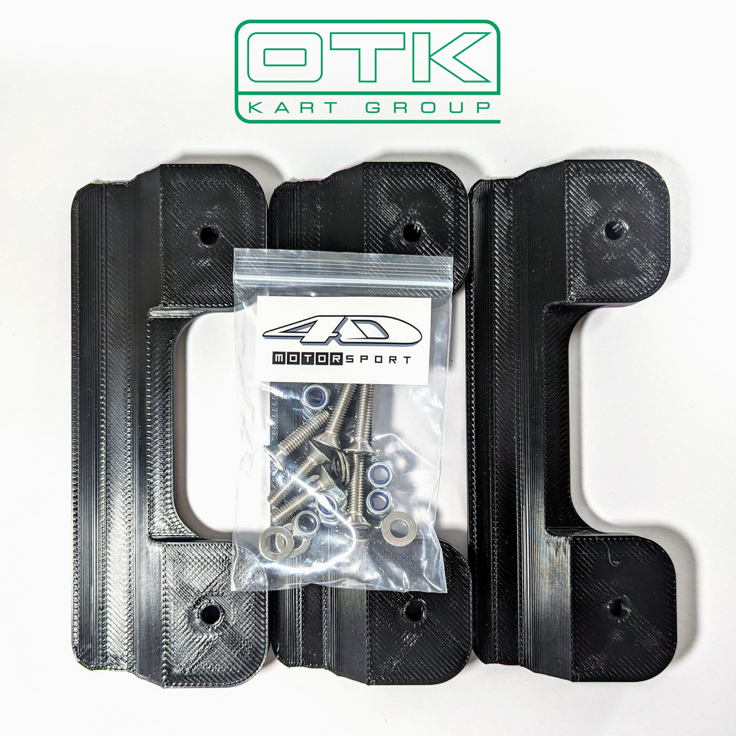 Kerb Rider Set - OTK Senior Karts 2017+