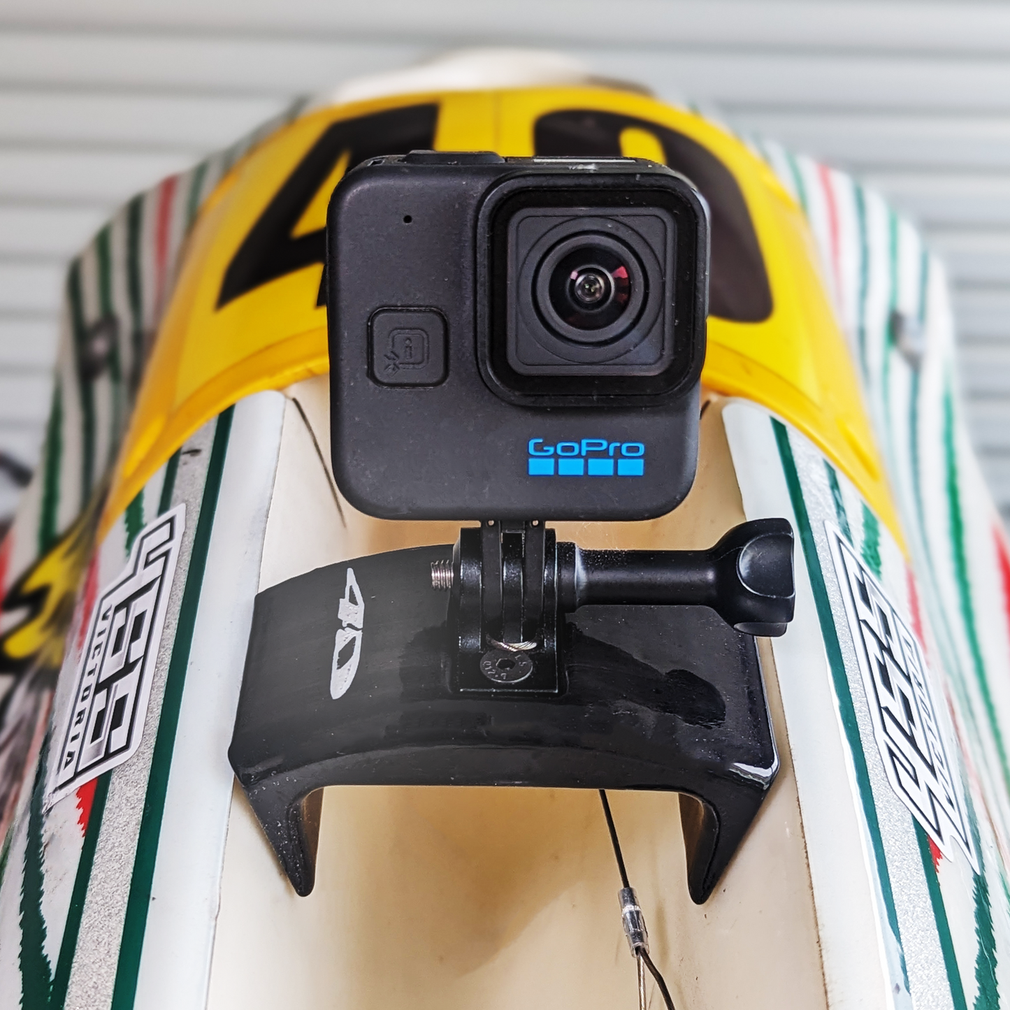 OTK M7 GoPro Camera Mount (with Tether)